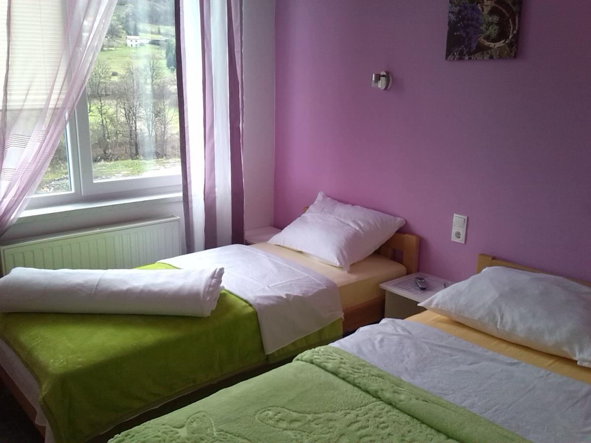 Motel Maks Kiseljak 部屋 写真